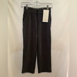 Lululemon Softstreme HR Stright Leg Crop